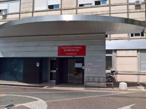 Il Punto di Primo Intervento di Sezze, uno dei 7 PPI della provincia pontina