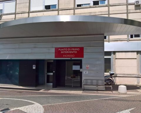 Il Punto di Primo Intervento di Sezze, uno dei 7 PPI della provincia pontina