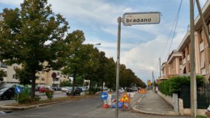 Via Bradano