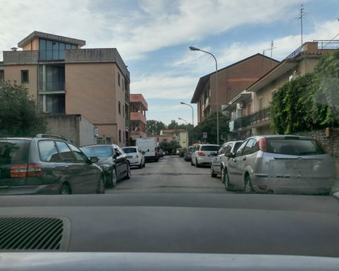 Via Muzio Scevola, Campo Boario