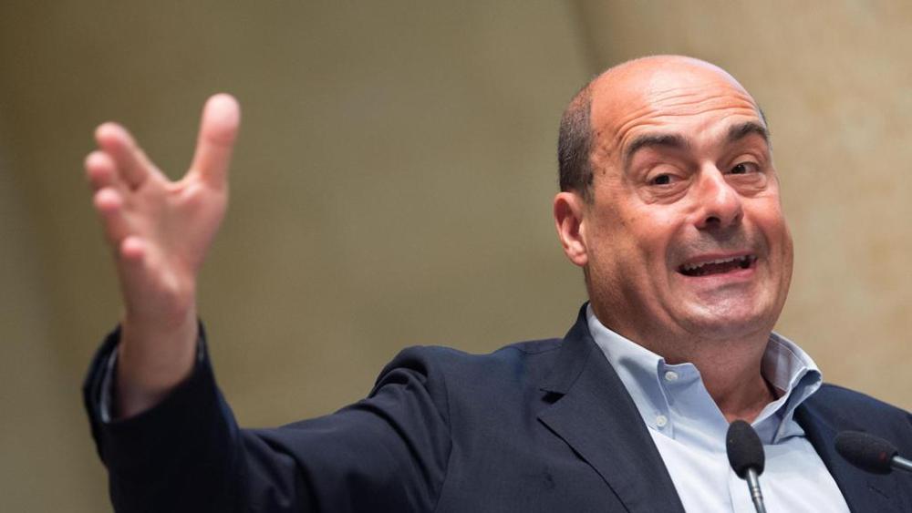 Nicola Zingaretti