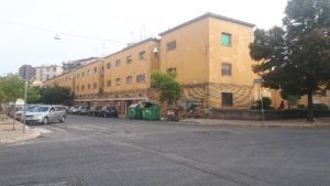 Anche nello storico Quartiere Nicolosi, il racket degli stupefacenti dei Di Silvio imponeva le sue direttive ai pusher del luogo
