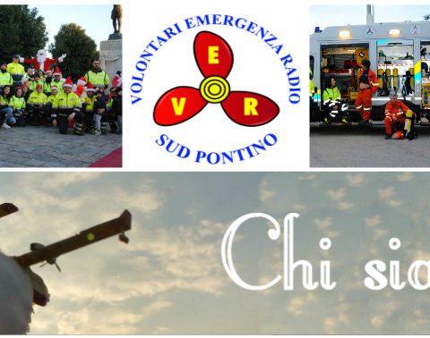 protezione civile formia