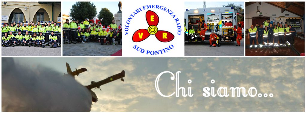 protezione civile formia