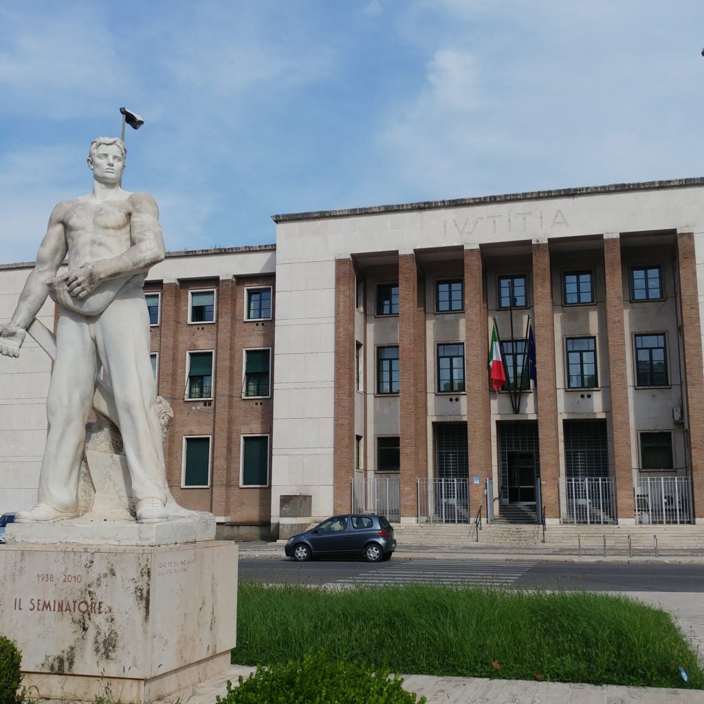 Tribunale di Latina