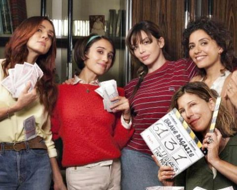 Brave ragazze - cast