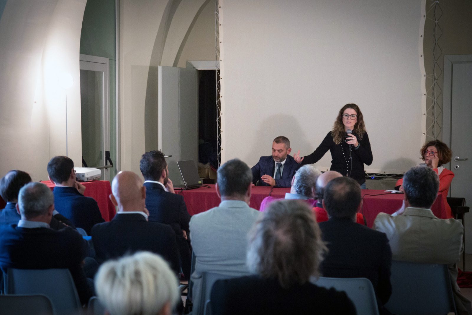 CONVEGNO CORI DI NERO BUONO