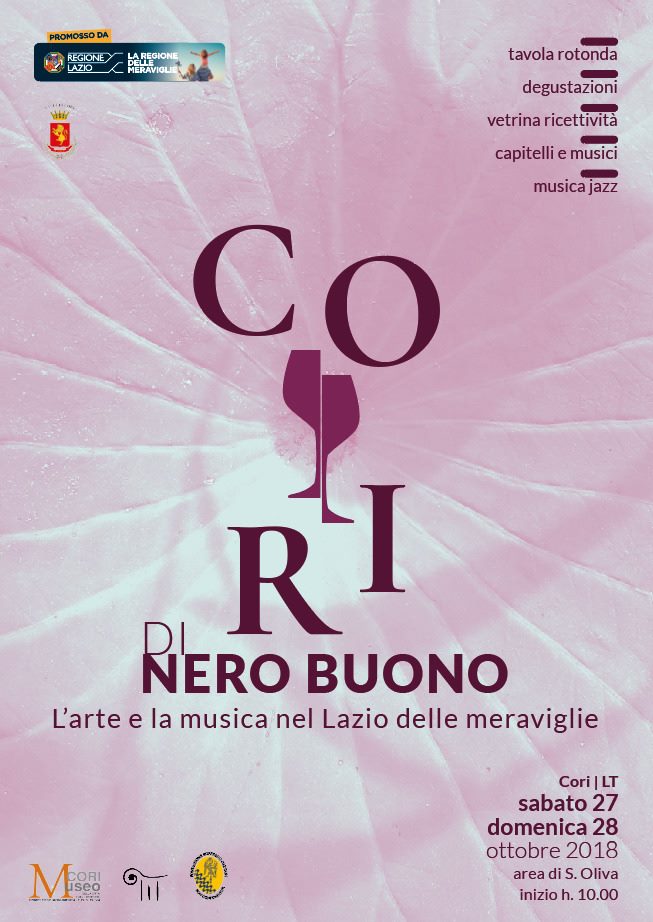 CORI DI NERO BUONO