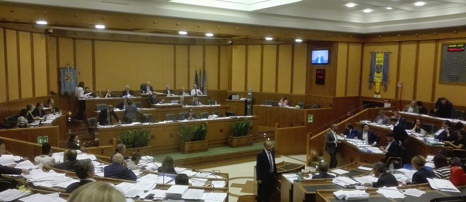 Consiglio regionale del Lazio