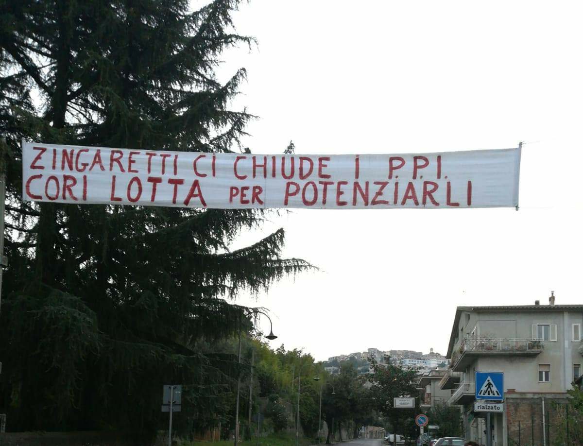Cori 21 ottobre