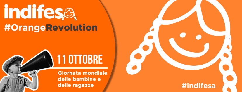 OrangeRevolution Terre des Hommes