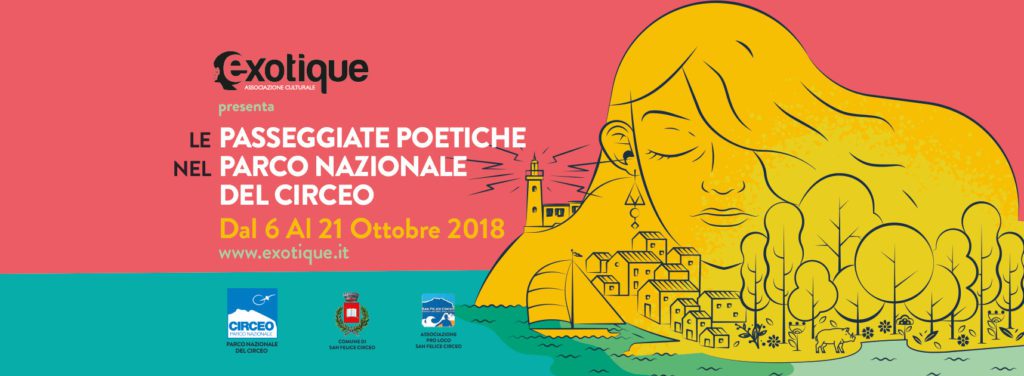 Passeggiate poetiche Exotique
