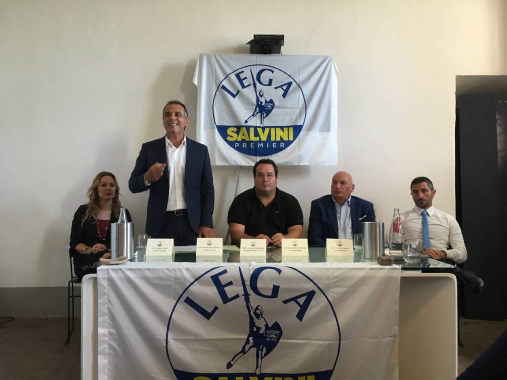 Lega a Latina