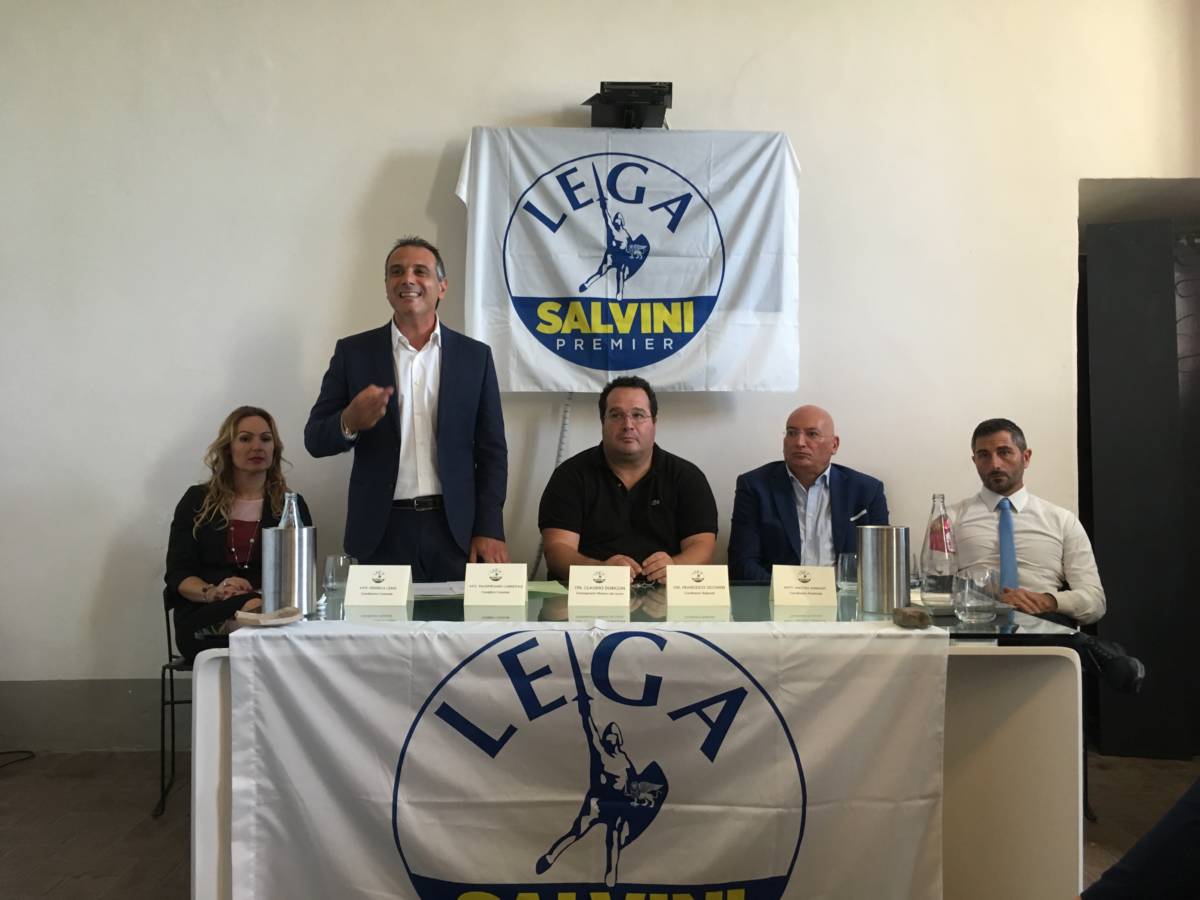 Lega a Latina