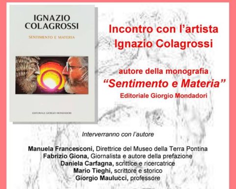 Locandina Ignazio Colagrossi