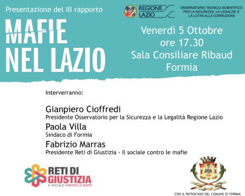 Mafie nel Lazio