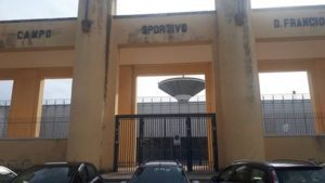 Stadio Francioni di Latina