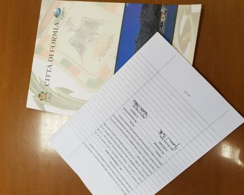 Convenzione Cassino Formia