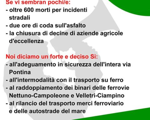 comitato no roma latina