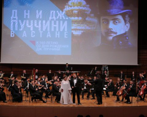 gabriele pezone in kazakistan
