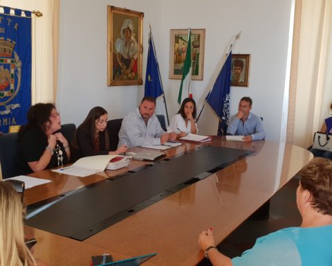 Sala Sicurezza Formia