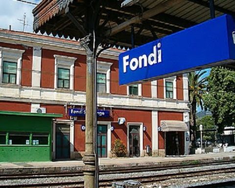 stazione Fondi