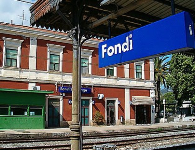 stazione Fondi