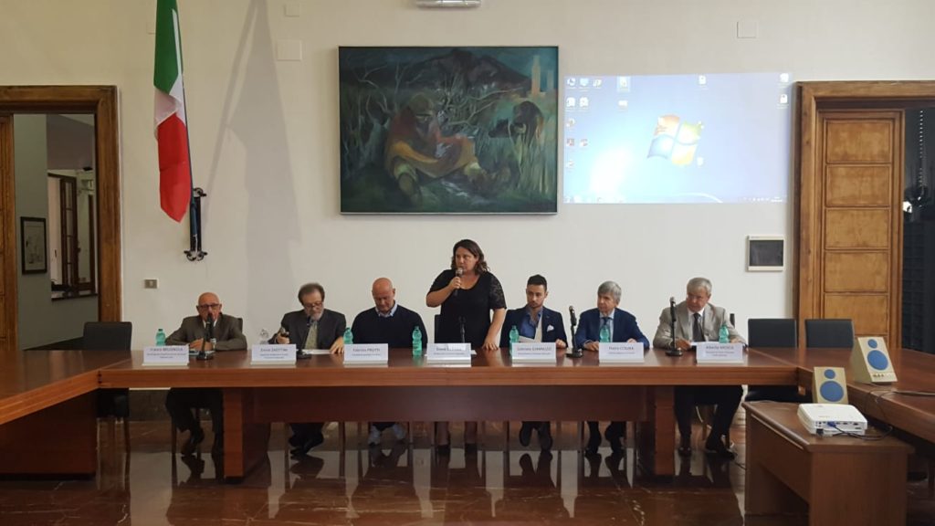 Sabaudia libera dall'amianto