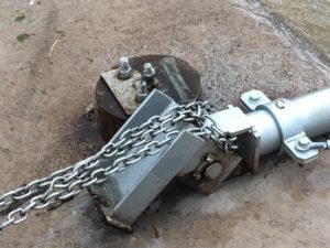 Situazione disastrosa a rio martino