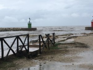 Situazione disastrosa a rio martino