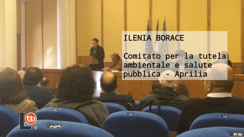 Aprilia, diseconomia e insalubrità: audizione Piano Rifiuti in Regione