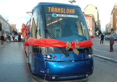 Metro a Latina