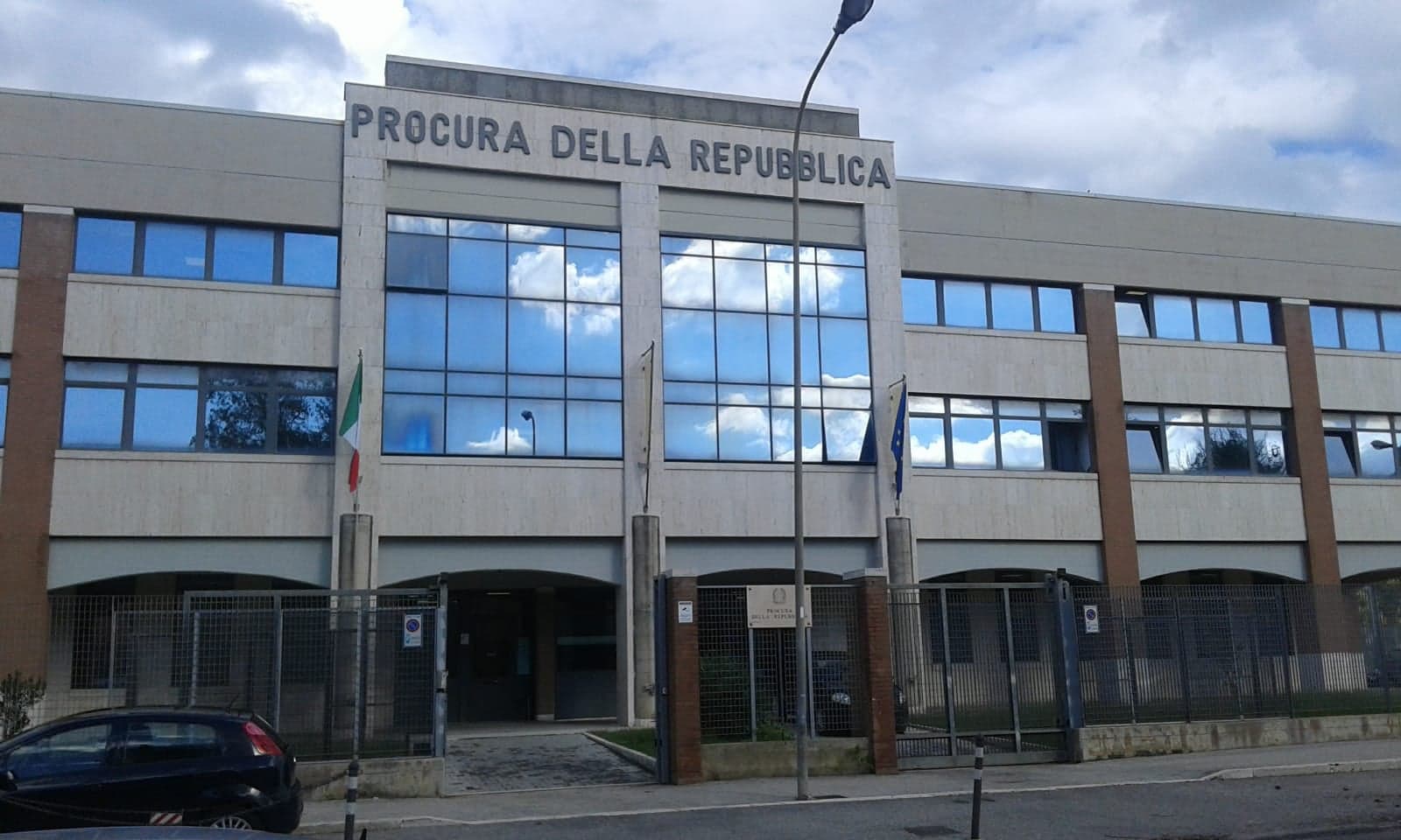 Procura della Repubblica di Latina