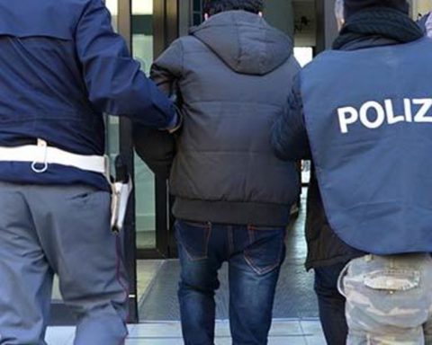 arresto polizia