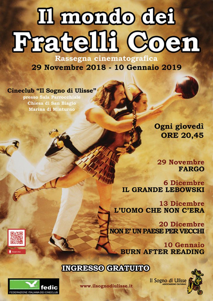 locandina coen