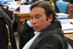 Il pm Giuseppe Miliano (credit to Latina24)