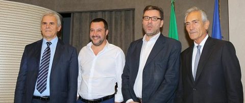 presidenza del consiglio arbitri