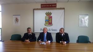 Questore Carmine Belfiore