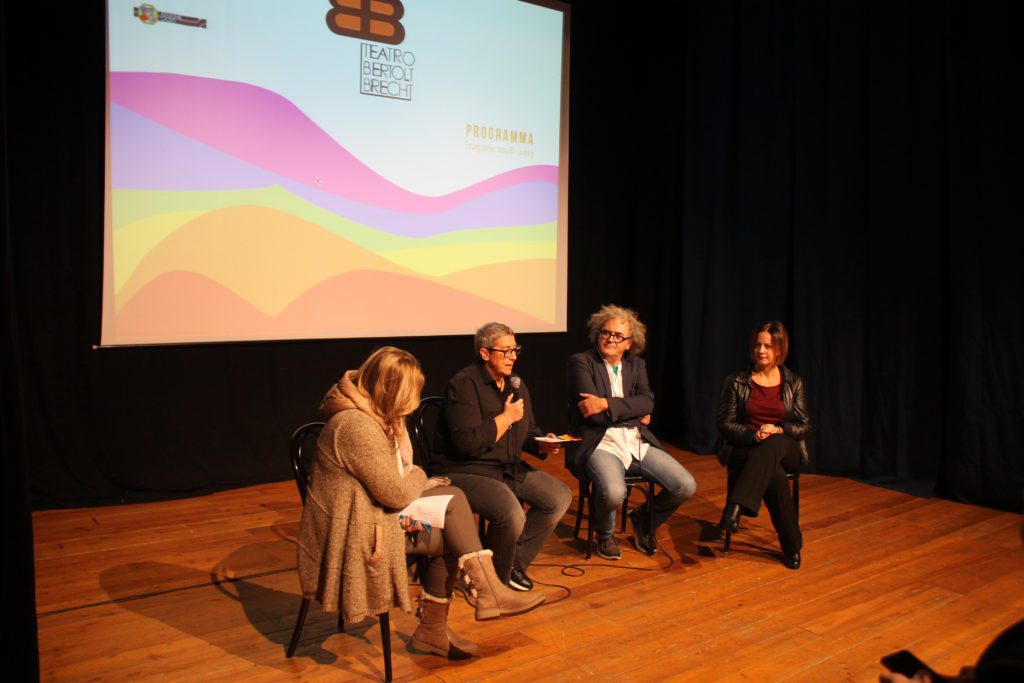 teatro Brecht