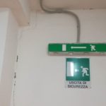 scuola gionchetto latina deteriorata