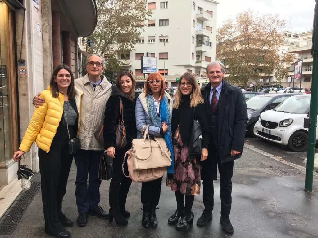 Class action Acqualatina