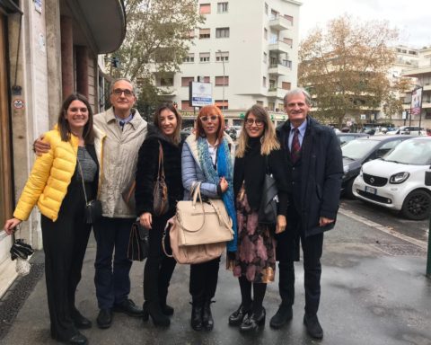 Class action Acqualatina