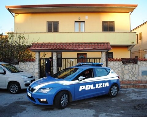 Villa di Ciarelli confiscata