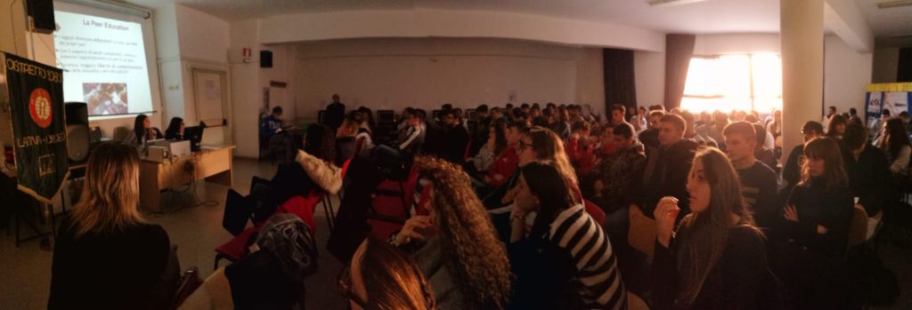 Evento Rotaract