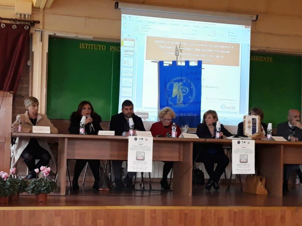 Ipaa San Benedetto convegno Fidapa