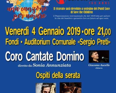 Una canzone per amare