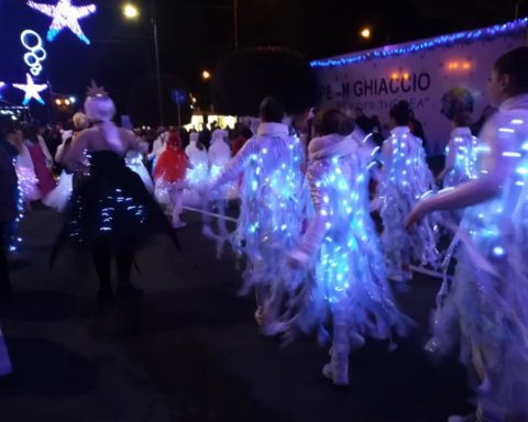 fiaccolata a Gaeta