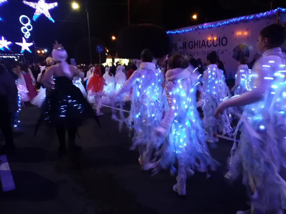 fiaccolata a Gaeta