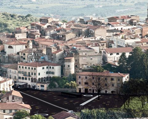 CONCORSO DI IDEE_PROGETTO VINCITORE CORI