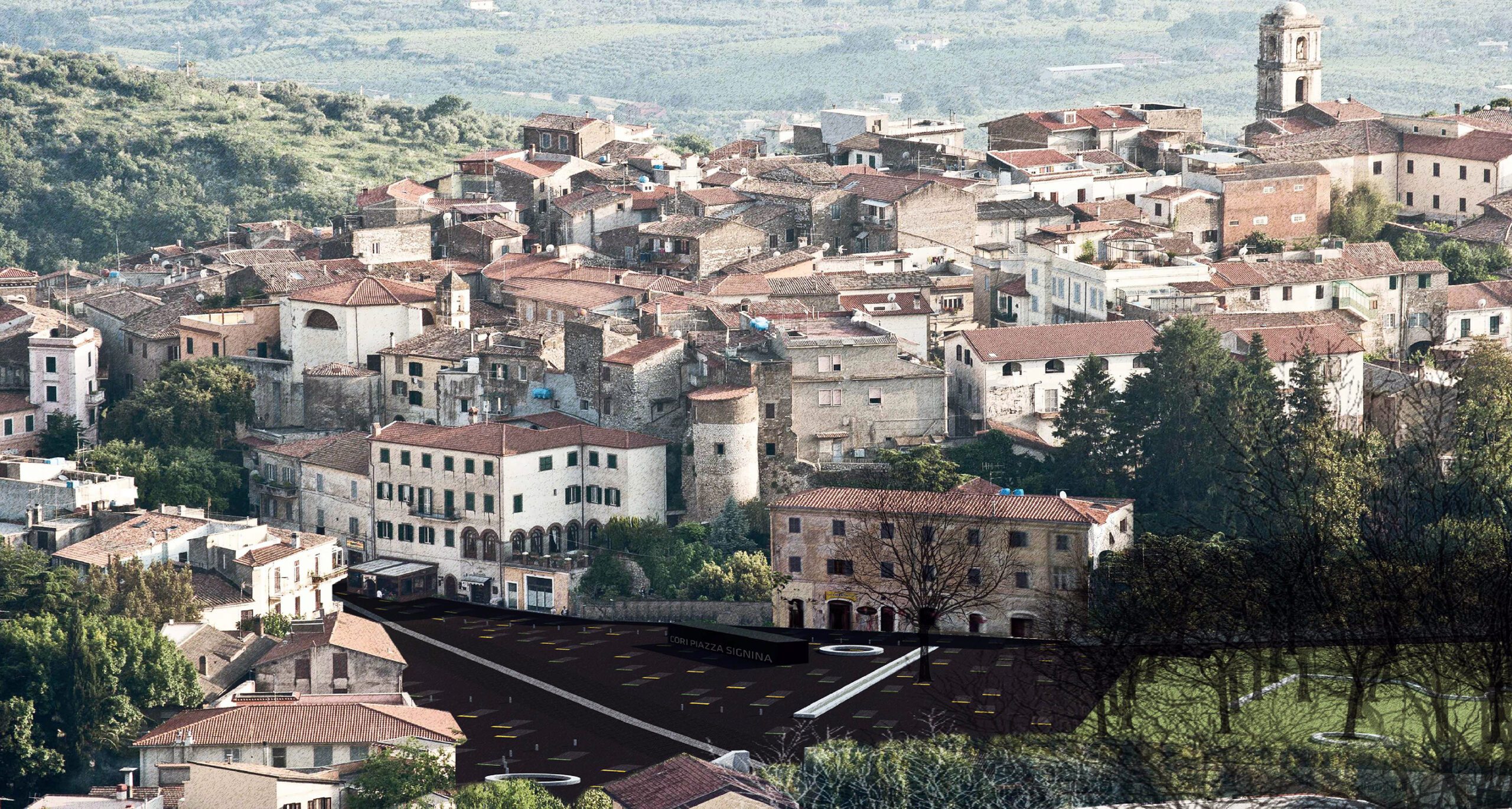 CONCORSO DI IDEE_PROGETTO VINCITORE CORI